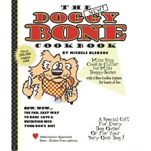 The Doggy Bone Cookbook