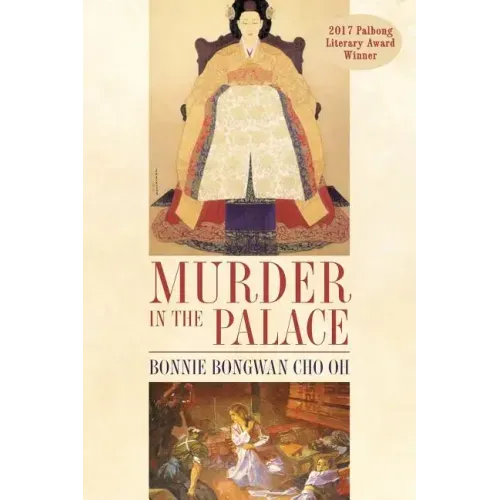 Murder in the Palace
