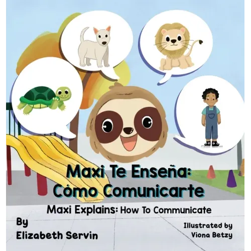 Maxi Explains: How To Communicate