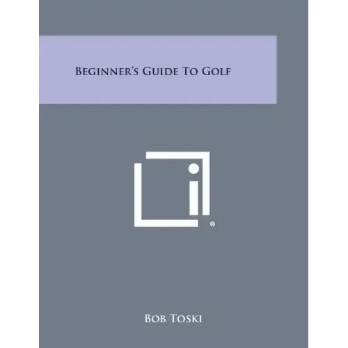 Beginner's Guide to Golf