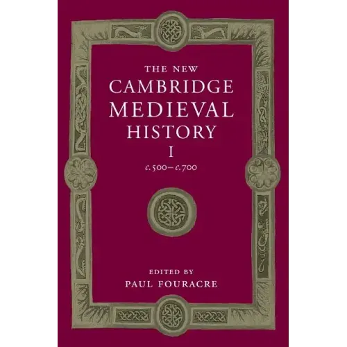 The New Cambridge Medieval History