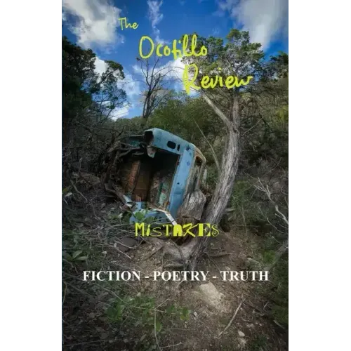 The Ocotillo Review Volume 6.2