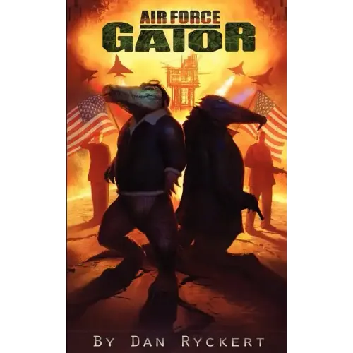 Air Force Gator
