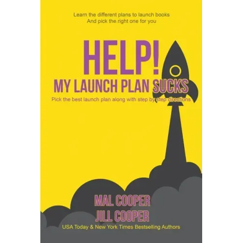 Help! My Launch Plan Sucks