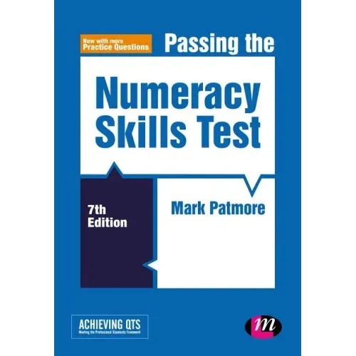 Passing the Numeracy Skills Test