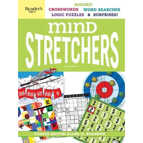 Reader's Digest Mind Stretchers Vol. 9