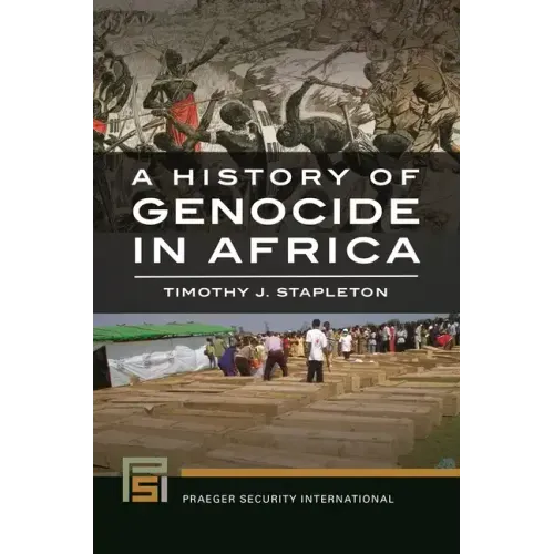 A History of Genocide in Africa