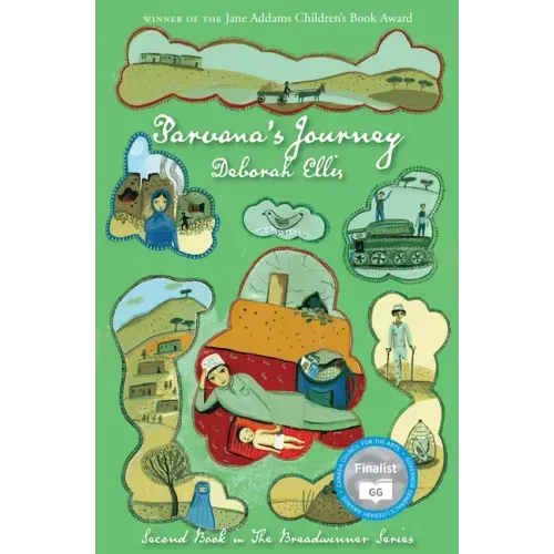 Parvana's Journey