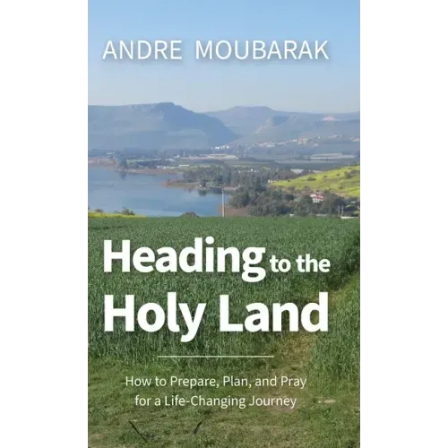 Heading to the Holy Land