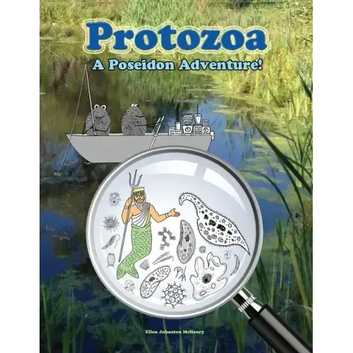Protozoa; A Poseidon Adventure!