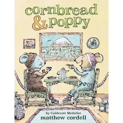Cornbread & Poppy