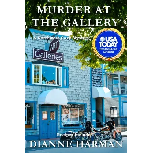 Murder at the Gallery