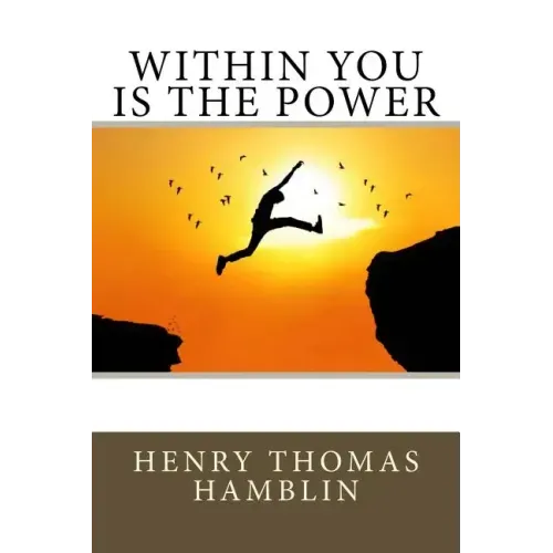 Within You is the Power