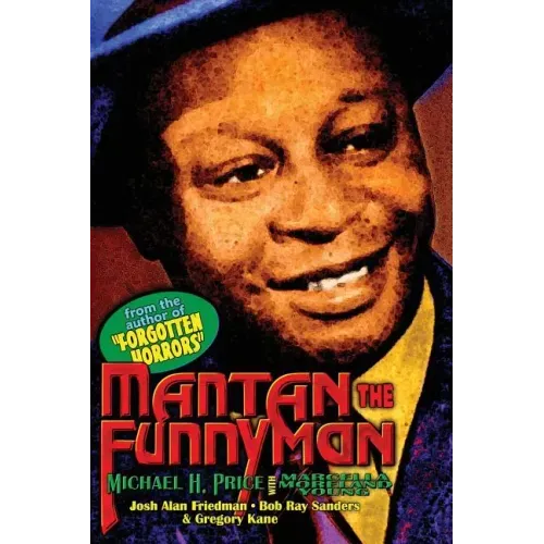 Mantan the Funnyman