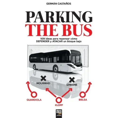 Parking the Bus: 109 ideas para repensar cómo DEFENDER y ATACAR un bloque bajo