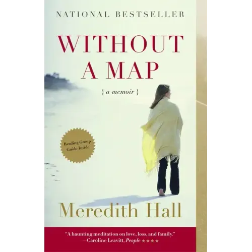 Without a Map: A Memoir