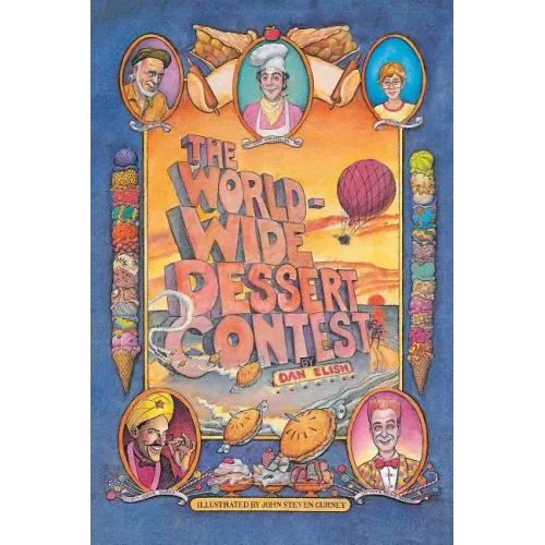 The Worldwide Dessert Contest