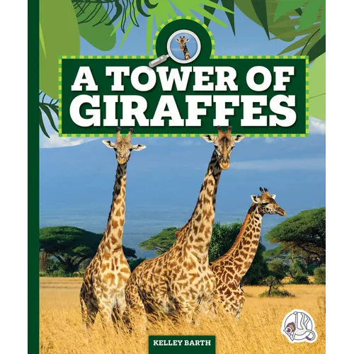 A Tower of Giraffes