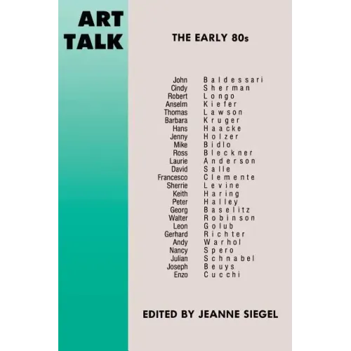 Art Talk PB