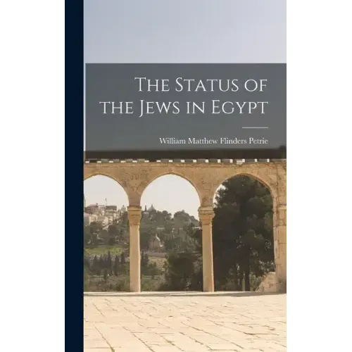 The Status of the Jews in Egypt