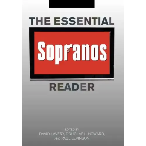The Essential Sopranos Reader