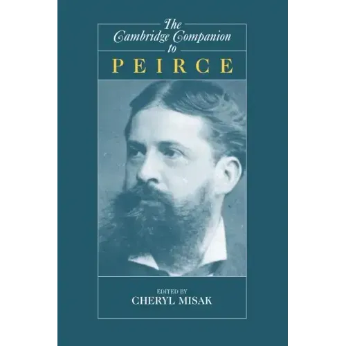 The Cambridge Companion to Peirce