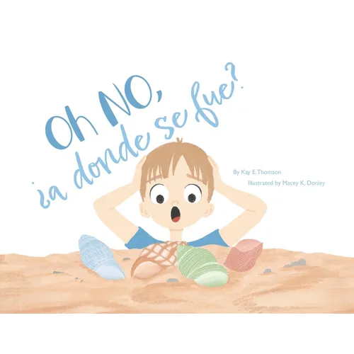 Oh NO, ¿a donde se fue?