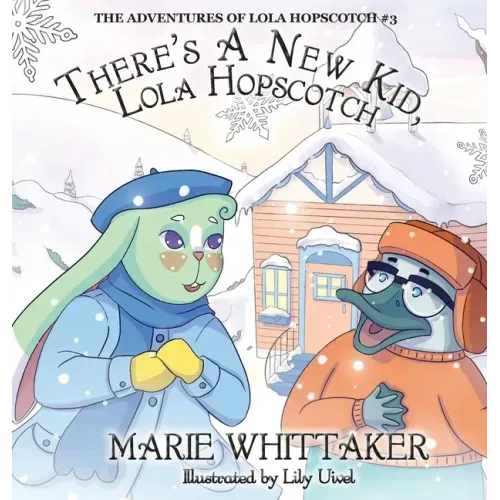 There's a New Kid, Lola Hopscotch!