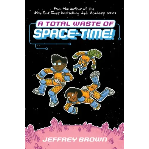 A Total Waste of Space-Time!