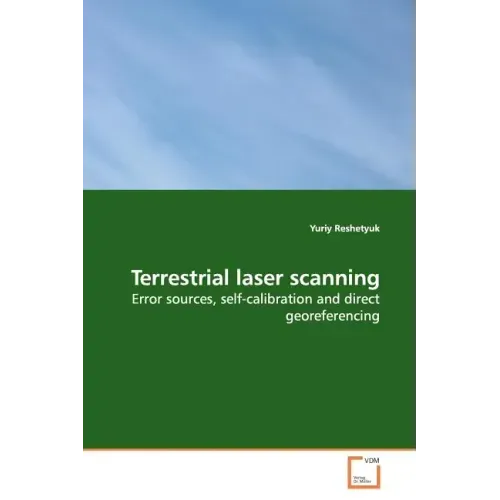 Terrestrial laser scanning