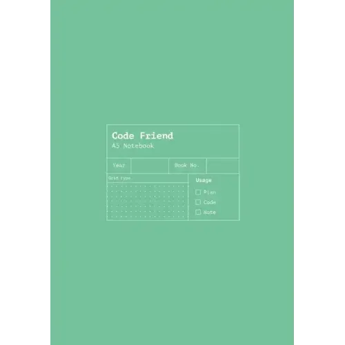 Code Friend: A Developers Notebook