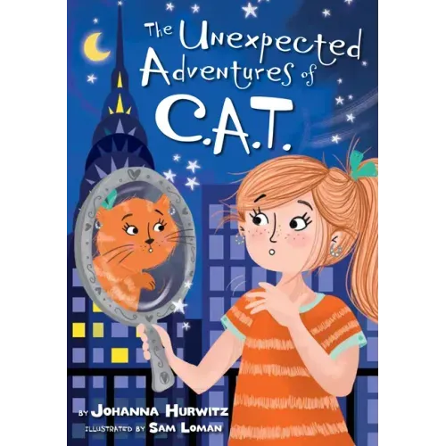 The Unexpected Adventures of C.A.T.