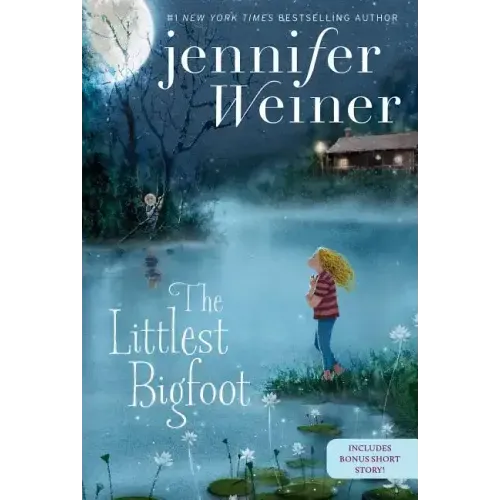 The Littlest Bigfoot