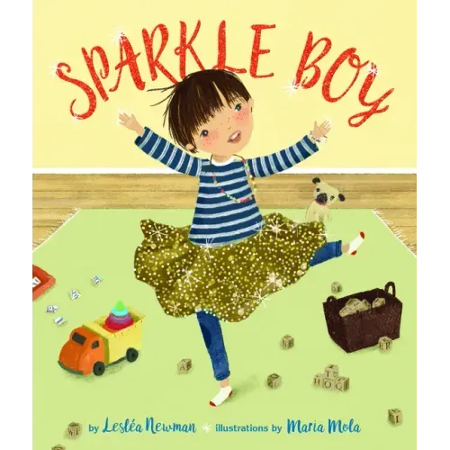 Sparkle Boy