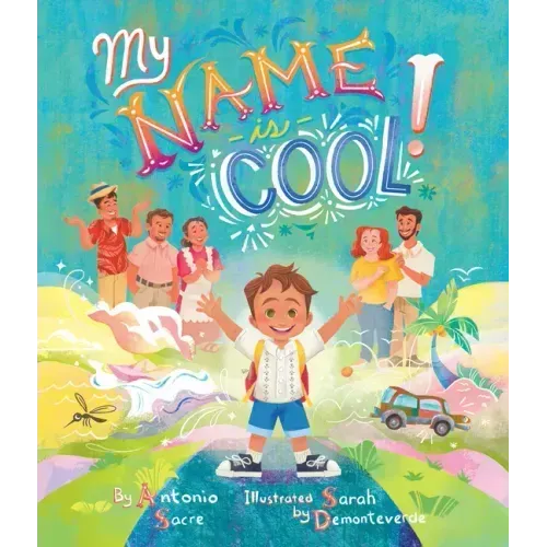 My Name Is Cool