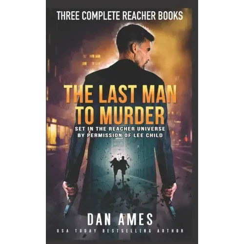 The Jack Reacher Cases (Books #4, #5 )