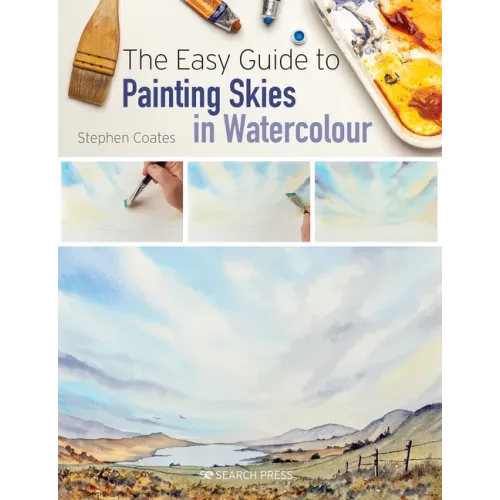 The Easy Guide to Painting Skies in Watercolour