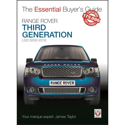Range Rover: Third Generation L322 (2002-2012)