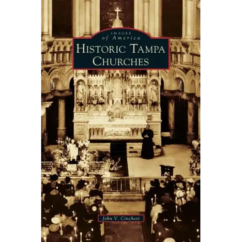 Historic Tampa Churches