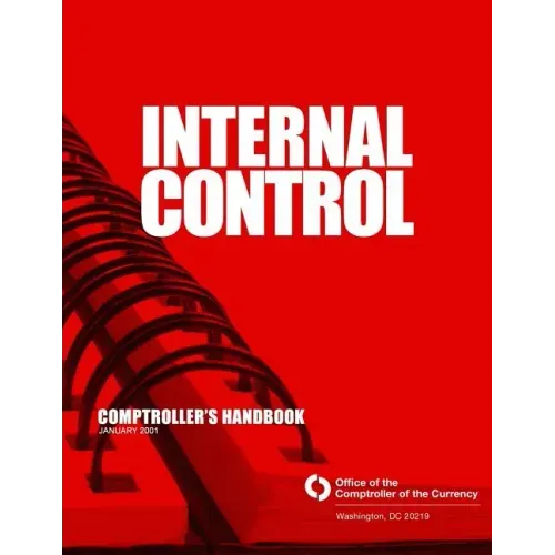 Internal Control: Comptroller's Handbook January 2001