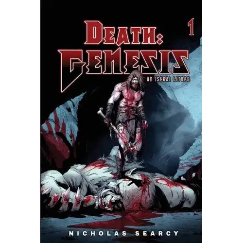 Death: Genesis: An Isekai Litrpg