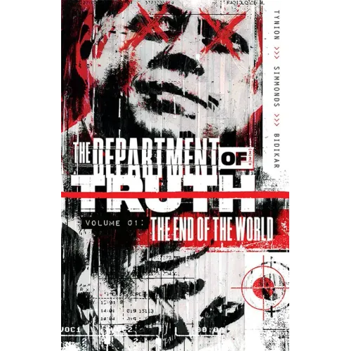 The Department of Truth Volume 1: The End of the World