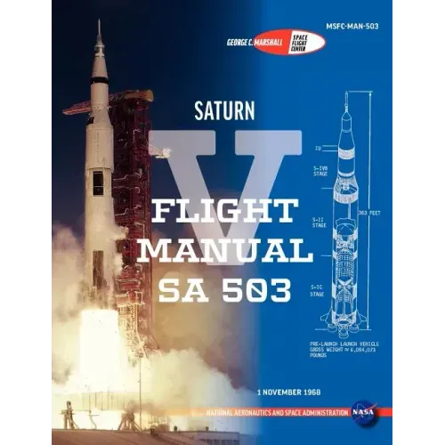 Saturn V Flight Manual Sa 503