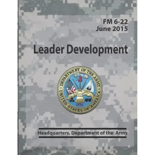 Leader Development FM 6-22