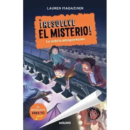 La Actriz Desaparecida / Case Closed #2: Stolen from the Studio