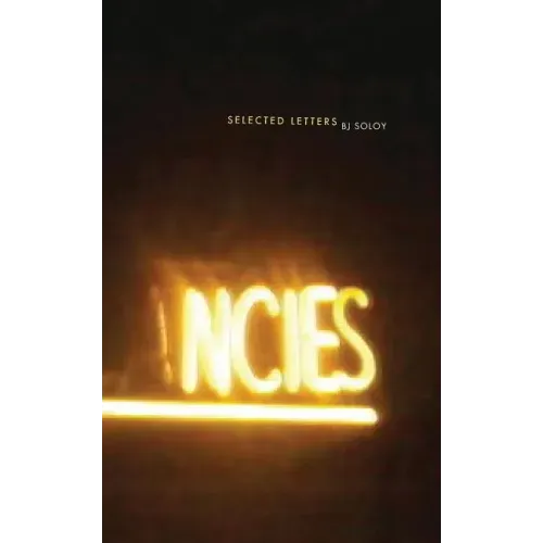 Selected Letters