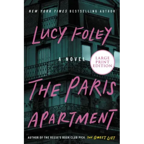 The Paris Apartment