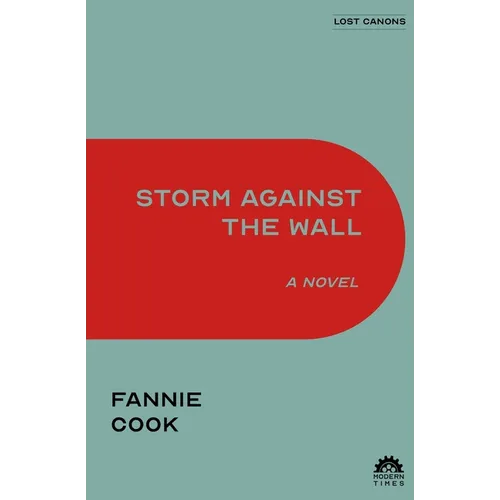 Storm Against the Wall