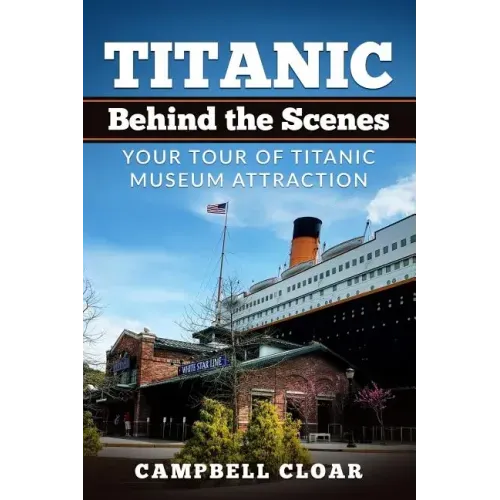 Titanic Behind the Scenes