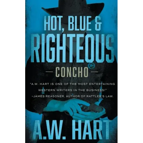 Hot, Blue & Righteous